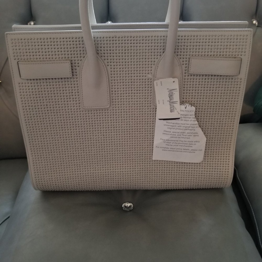 YSL Sac De Jour Handbag